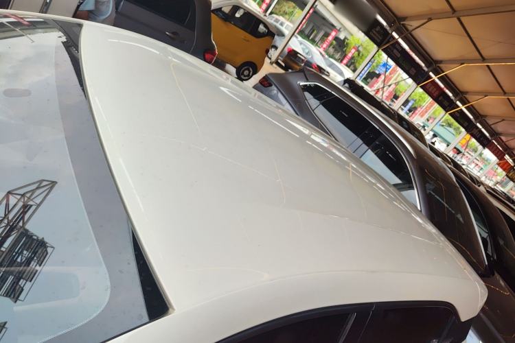 Used BYD Seagull 2023 Active Version Roof