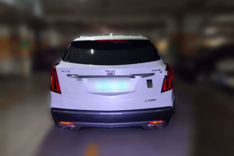 Used Cadillac XT5 2020 28T Luxury Version
