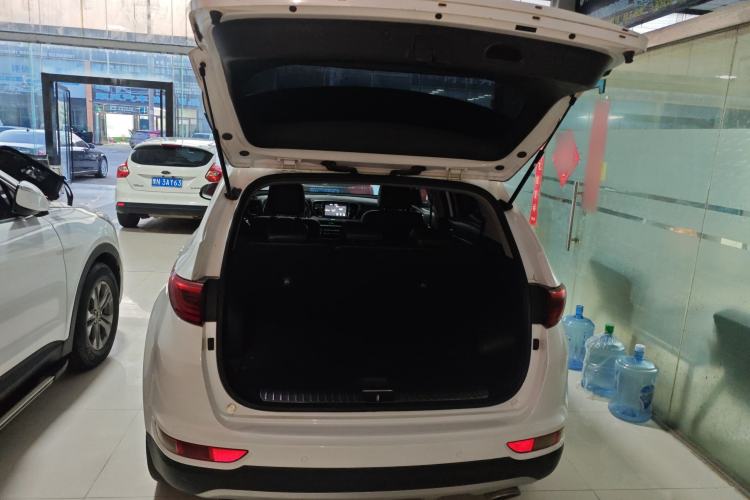 Used Kia KX5 2016 1.6T Automatic Two-Wheel Drive DLX