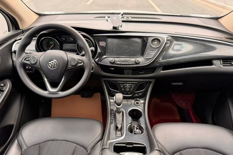 Used Buick Envision 2016 20T Two-Wheel Drive Leading Version