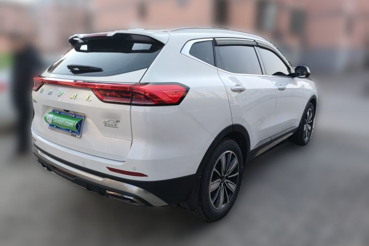 Used Haval H6 2023 National Trend Edition 1.5T Automatic Champion Version