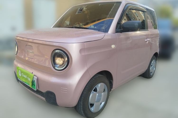 Używany Geely Galaxy Panda 2024 Panda Mini 200km Endurance Bear Guazi used car, China used car export, Used car for sale, Used cars, Cheapest cars for sale