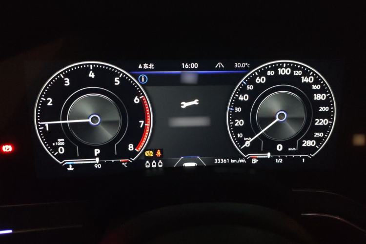 Used Volkswagen Touareg 2023 2.0 TSI RuiShang Edition