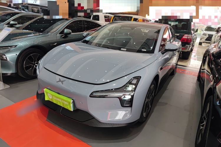 Used XPeng MONA M03 2025 620 Ultra-Long Range Plus