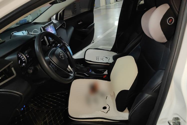 Used Toyota Corolla 2019 1.2T S-CVT GL-i Elite Edition