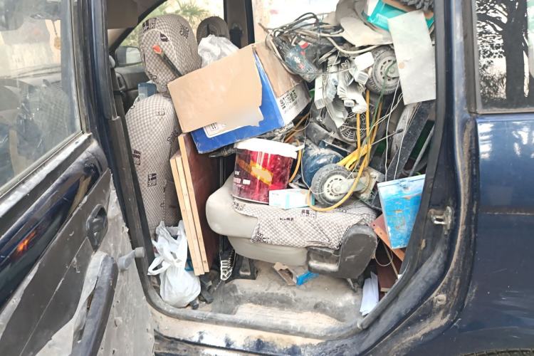 Used Wuling Hongguang 2014 1.2L Base Model China IV