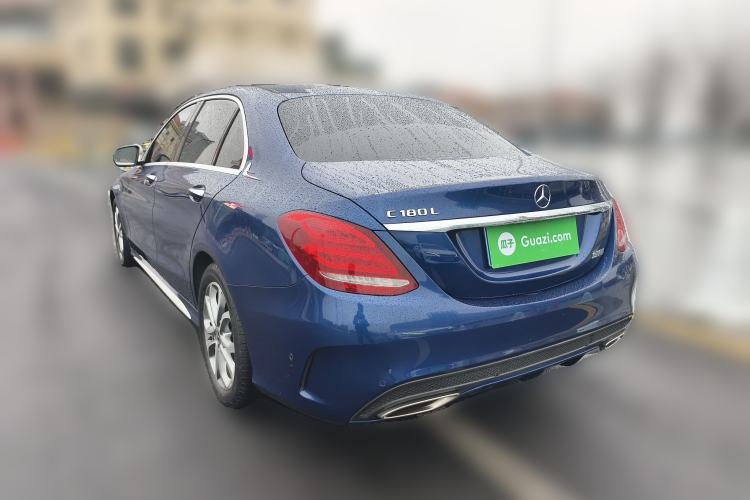 Used Mercedes-Benz C-Class 2017 Restyled C 180 L Fashion Edition Sport Version
