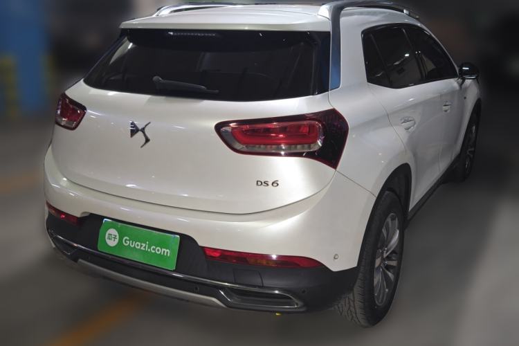 Used DS 6 2014 1.6T Luxury Edition THP160
