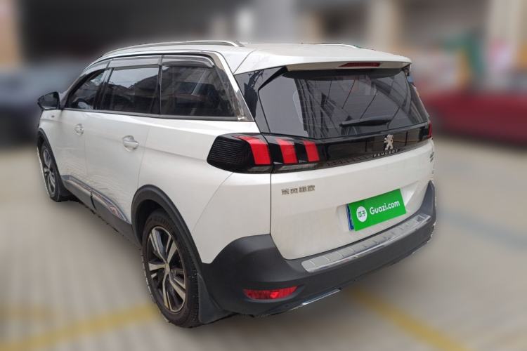 Used Peugeot 5008 2017 380THP 7-Seater Elite Edition