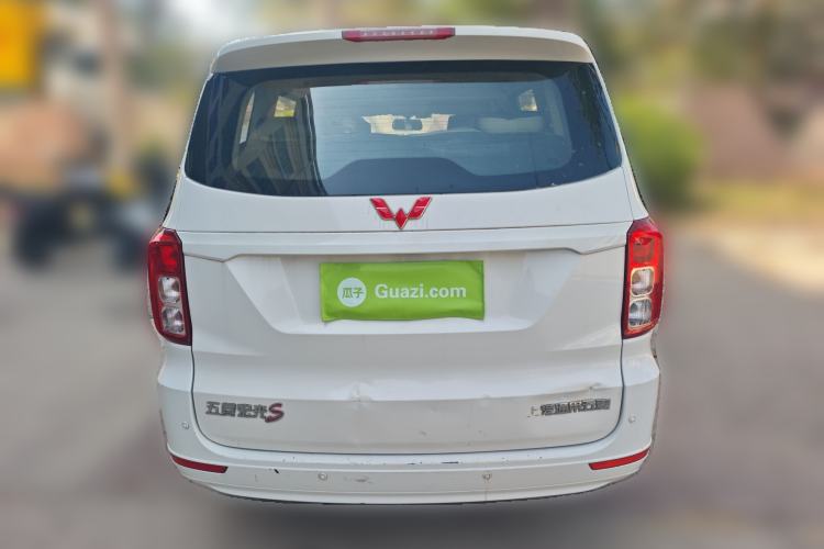 Used Wuling Hongguang 2019 1.5L S Standard Version China VI LAR
