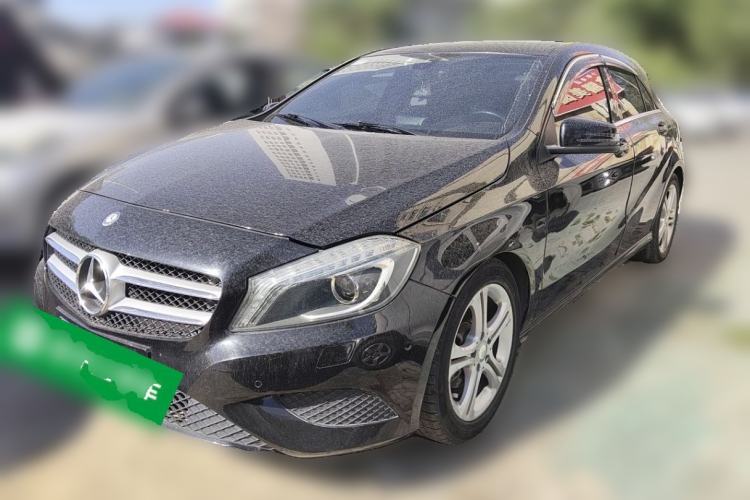 Used Mercedes-Benz A-Class 2013 A 200 Urban Edition