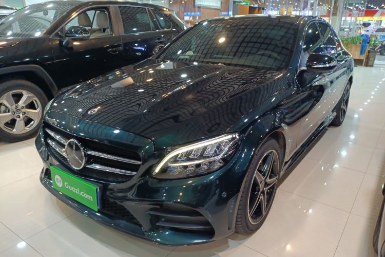 Used Mercedes-Benz C-Class 2019 C 260 Sport Edition 4MATIC