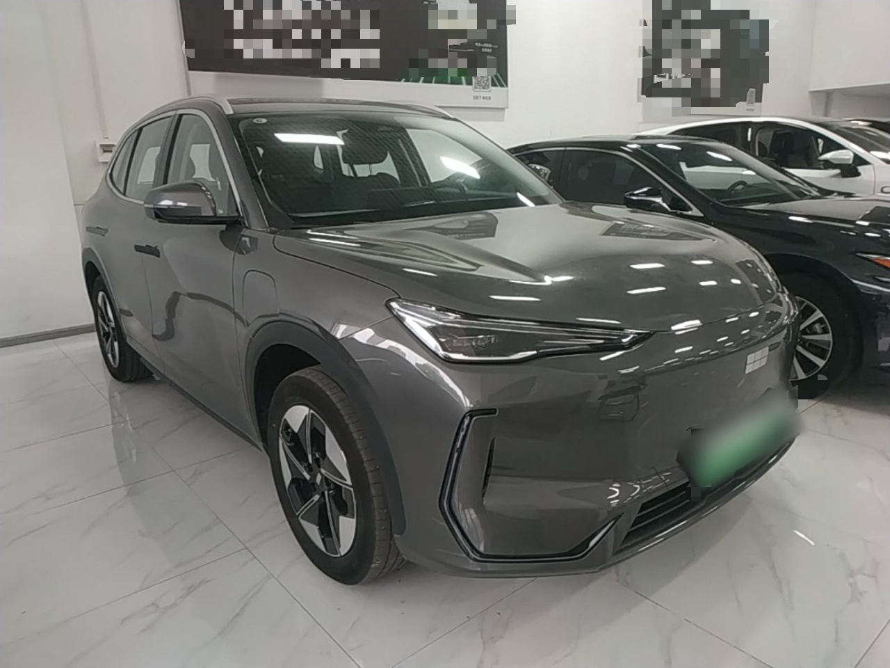 Geely Galaxy E5 2026 Model 610km Exploration+ Edition — снимка 3