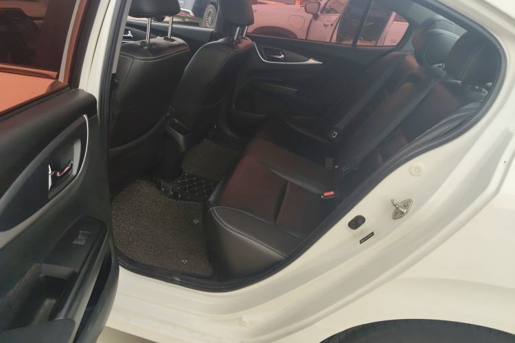 Used Honda Crider 2016 1.8L CVT Luxury Edition