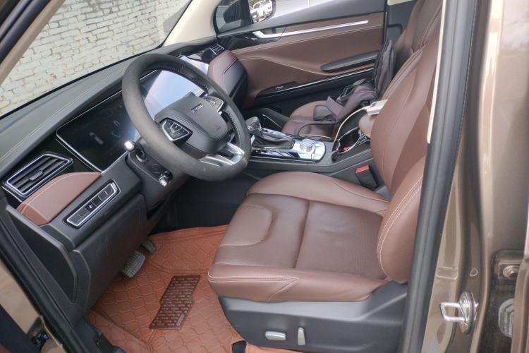 Used TRAUM S70 2018 1.5T Automatic Luxury 7-Seater
