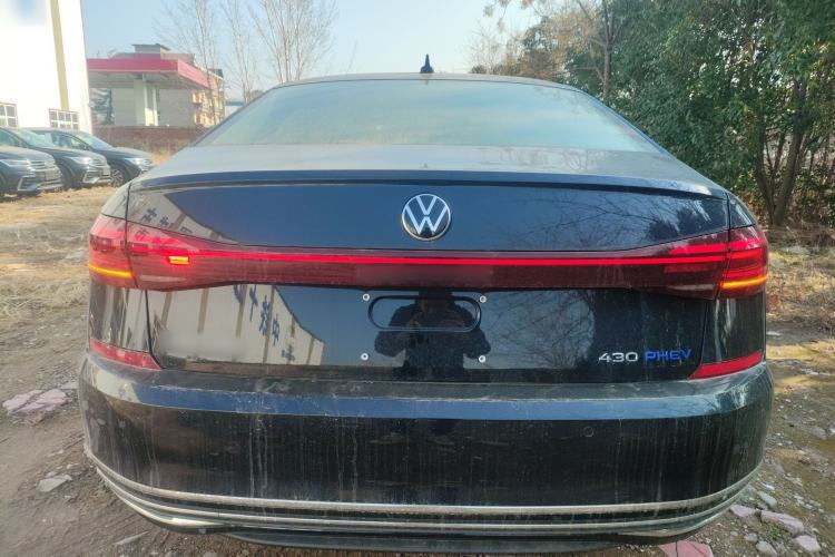 Used Volkswagen Passat New Energy 2025 430 PHEV Hybrid Business Edition Exterior 4
