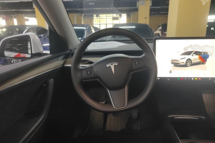 Used Tesla Model Y 2022 Revised Version Rear-Wheel Drive