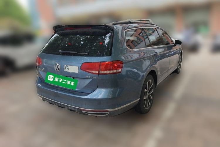 Used Volkswagen Variant 2018 380TSI Two-Wheel Drive Comfort Edition