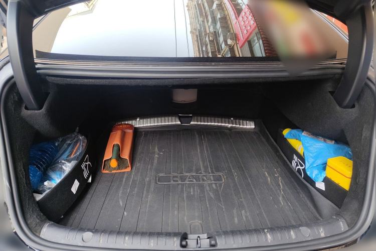 Used BYD Han 2025 DM-i 125KM Elite Model
