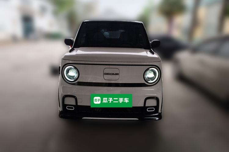 Used Geely Galaxy Panda 2025 210km Panda Kart Front