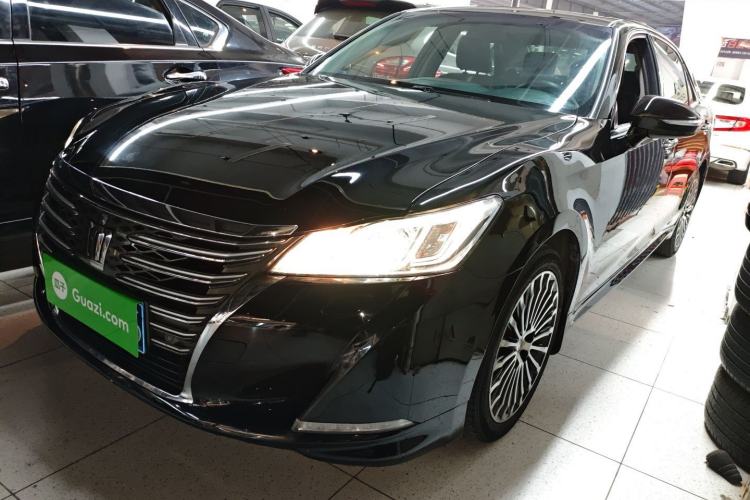 Used Toyota Crown 2017 2.0T Sport Edition