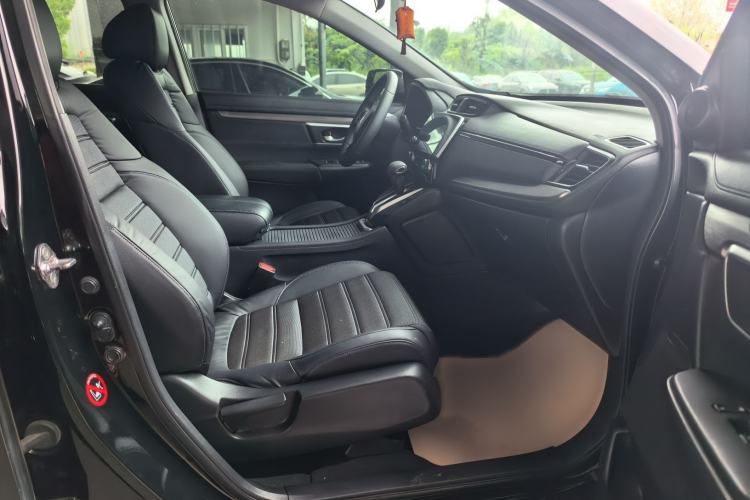 Used Honda Breeze 2021 240TURBO CVT 2WD Luxury Edition Right Front Seat