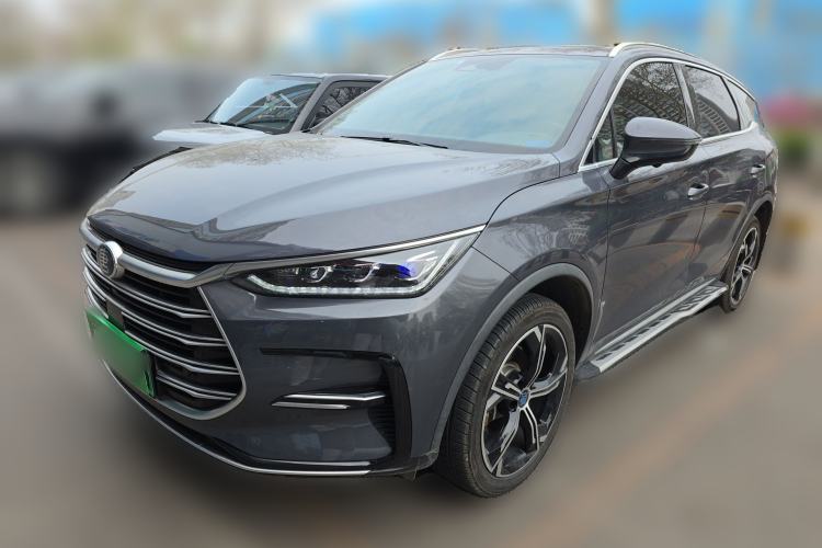 Used BYD Tang New Energy 2021 DM-i 112KM Prestige Model