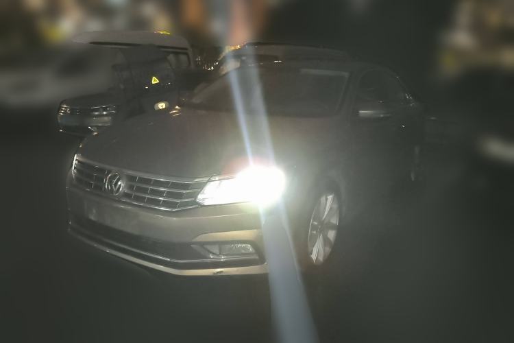 Used Volkswagen Passat 2016 330TSI DSG Prestige Edition