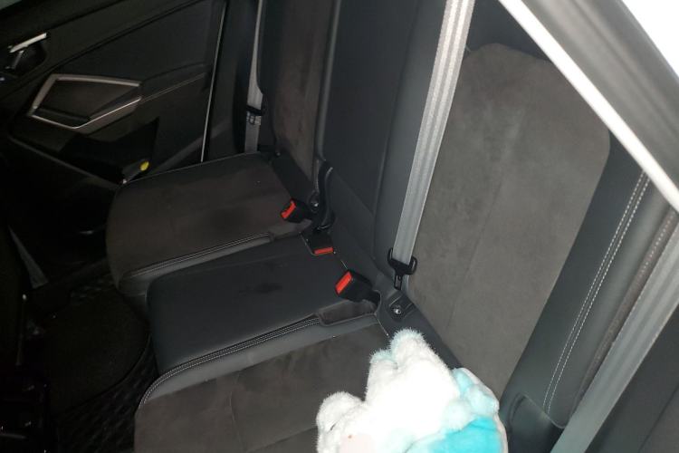 Used Audi Q3 2022 35 TFSI Fashion Dynamic Model