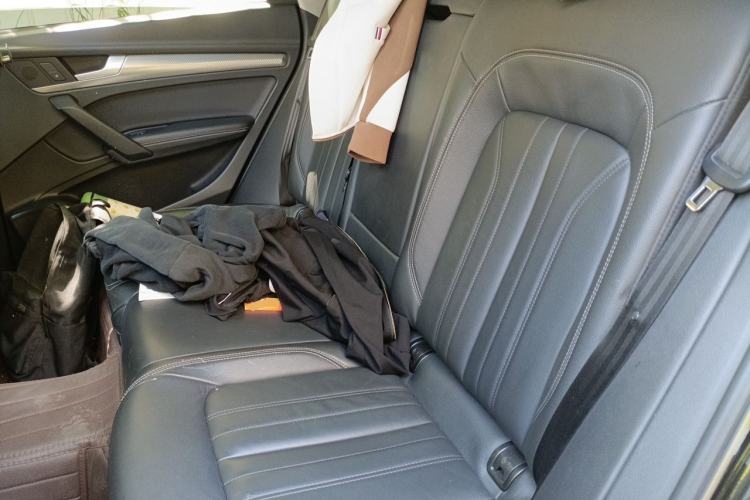 Used Audi Q5L 2020 45 TFSI Prestige Fashion Model