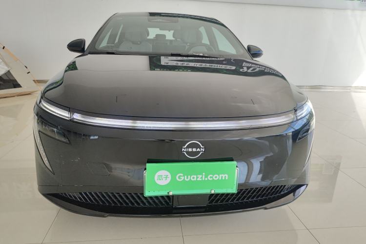 Used Nissan N7 2025 510 Pro Front