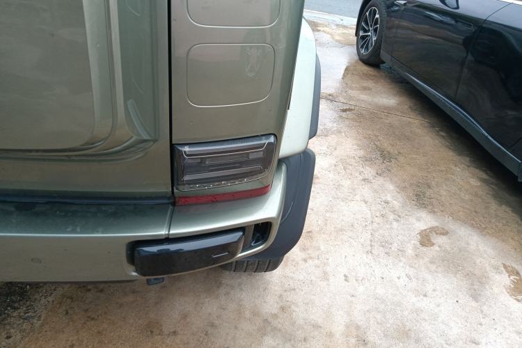 Used iCAR V23 2025 401 Two-Wheel Drive Advanced Edition Right Rear Taillight