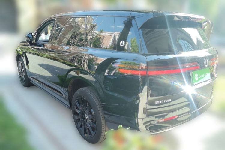 Used Denza N9 2025 Flagship Model