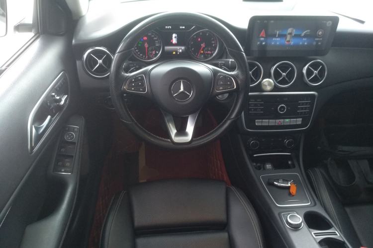 Used Mercedes-Benz GLA 2017 GLA 200 Sport Edition
