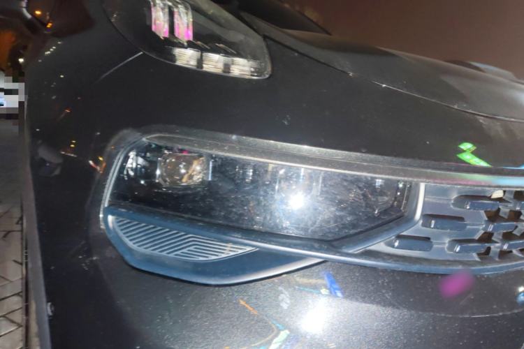 Used Lynk & Co 01 2021 2.0TD Four-Wheel Drive Dark Night Edition