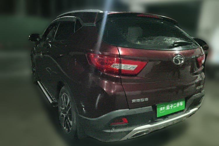 Used Soueast DX7 2015 1.5T Automatic Prestige Model