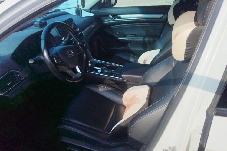 Used Honda Accord 2018 260TURBO Elite Edition China VI
