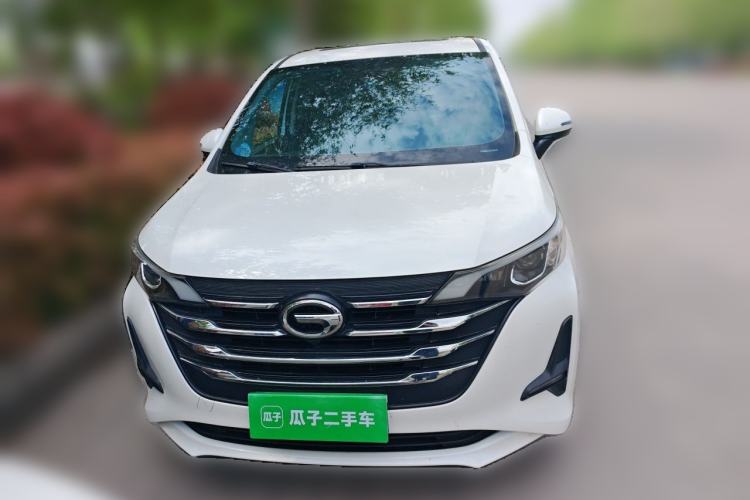 Used GAC Trumpchi M6 2019 270T Automatic Luxury Edition (7-seater) China V Standard Front