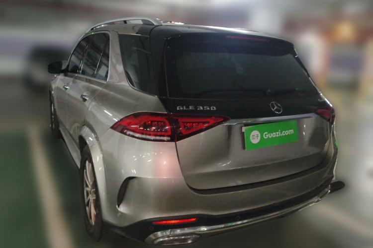 Used Mercedes-Benz GLE 2020 GLE 350 4MATIC Fashion Model