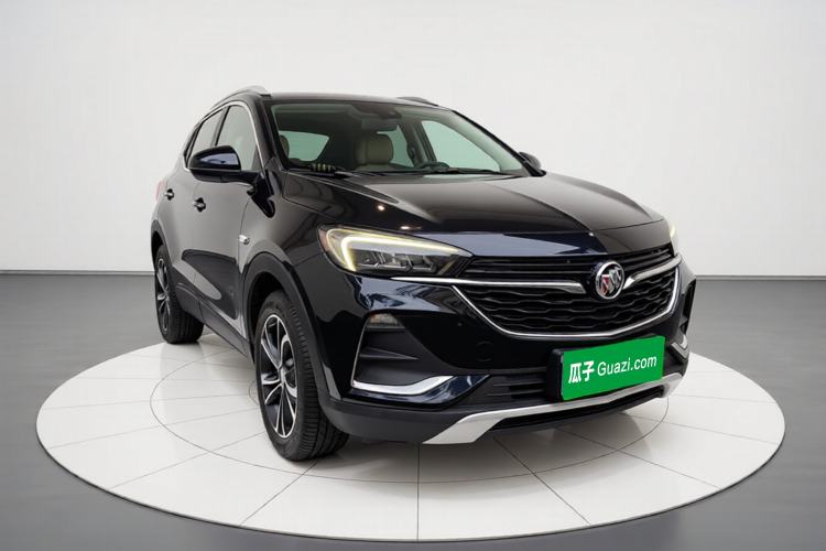 Used Buick Encore GX 2020 20T CVT Two-Wheel Drive Luxury Version