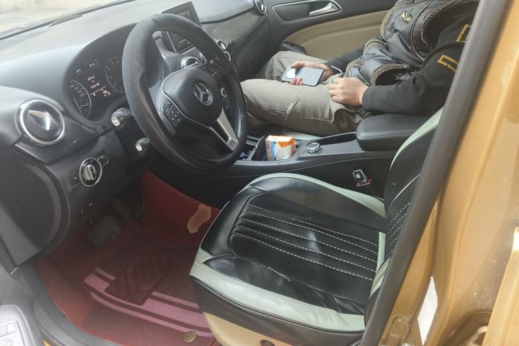 Used Mercedes-Benz B-Class 2012 B 180
