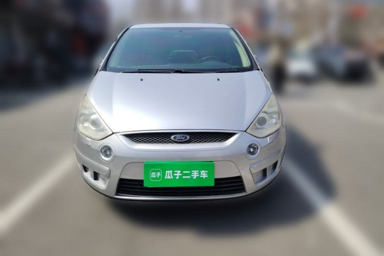 Used Ford S-MAX 2008 2.3L 7-Seater Luxury Version