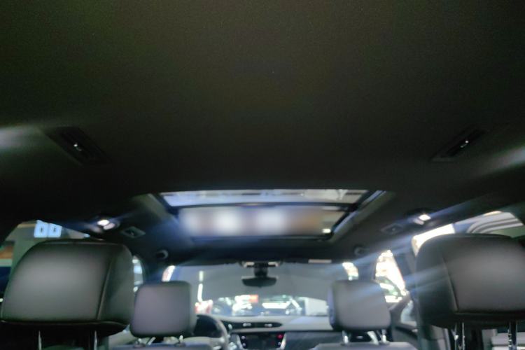 Used Cadillac XT6 2022 2.0T Six-Seater Four-Wheel Drive Luxury Version
