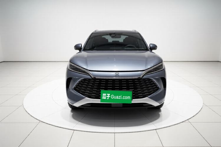 Used BYD Song L DM-i 2025 Intelligent Driving Version 160 km Excellence Edition
