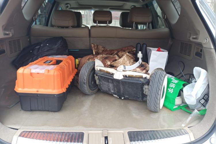 Used Nissan Murano 2011 3.5L CVT
