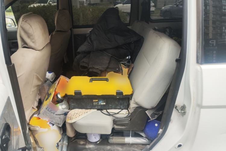 Used Wuling Hongguang 2020 1.2L S Base Model China VI LSI