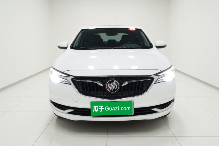 Used Buick GT 2019 18T Automatic Connected Elite Model China VI Standard Front