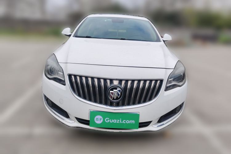 Used Buick Regal 2015 2.0L Elite Fashion Edition
