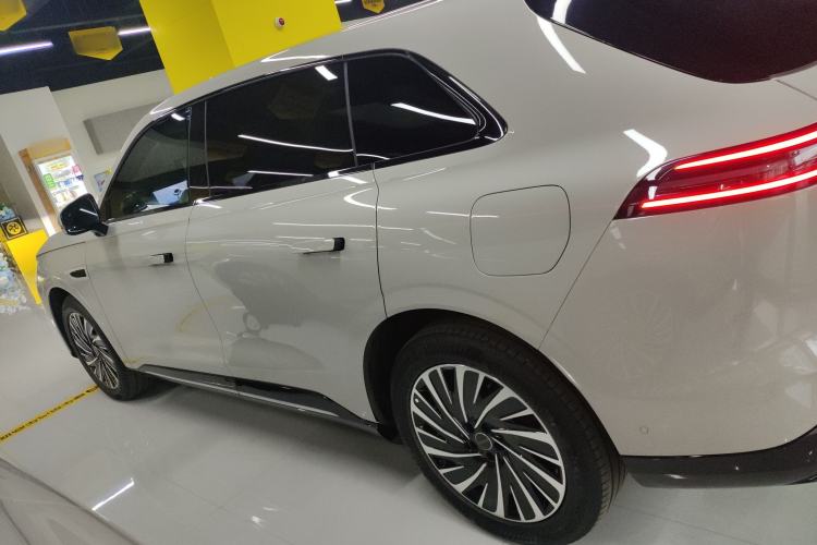 Used EXEED Star Era ET 2025 Range-Extended 240 Pro All-Wheel Drive High-Speed Driver Assistance
