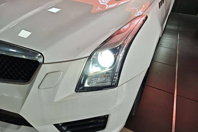 Used Cadillac ATS-L 2017 28T Fashion Edition